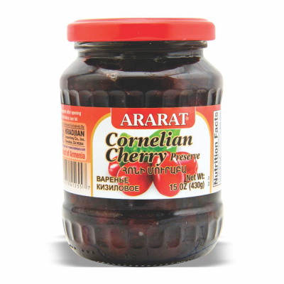41-255-1 ARARAT CORNELIAN CH. PRES.  12/15 OZ