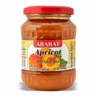 41-264-1 ARARAT APRICOT JAM   12/15 OZ