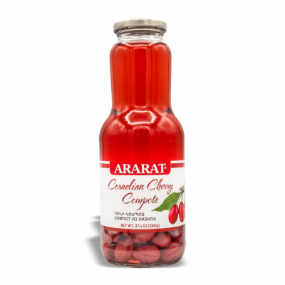 41-276-1 ARARAT CORNELIAN CHERRY COMPOTE 12/1050 ML