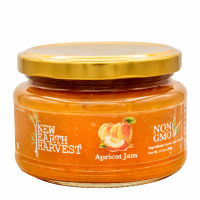 41-362-1 NEW EARTH HARVEST APRICOT JAM 12/11 OZ