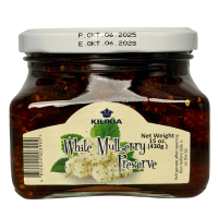 41-550-1 KILIKIA WHITE MULBERRY PRES 12/15 OZ