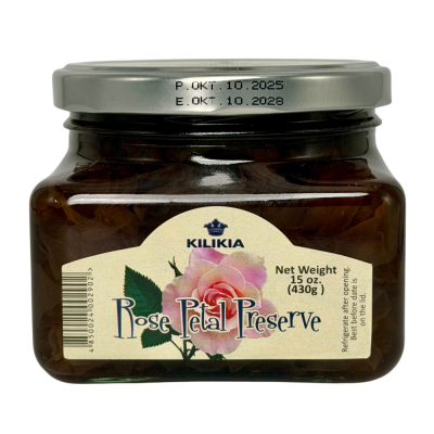 41-555-1 KILIKIA ROSE PETAL PRES 12/15 OZ