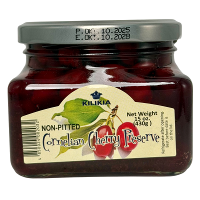 41-557-1 KILIKA CORNELIAN CHERRY PRES 12/15 OZ