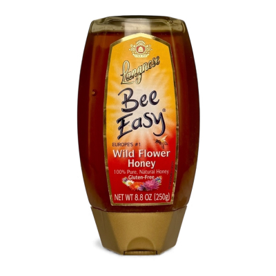 42-101-1 LANGNESE BEE EASY HONEY 8/8.8 OZ