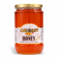 42-147-1 M.E. PURE PLAIN HONEY 12/30 OZ