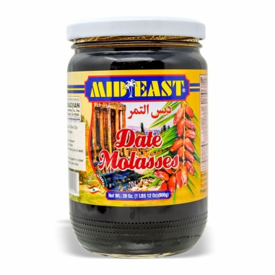 42-202-1 M.E. LEB DATE MOLASSES 12/800 GR