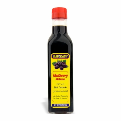 42-203-1 ME MULBERRY (TUT) MOLASSES 12/12 OZ