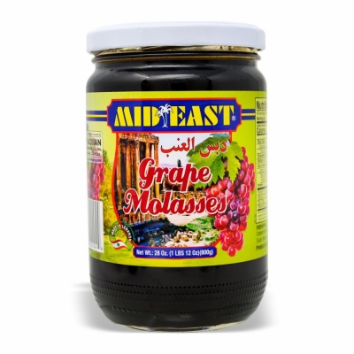 42-204-1 ME GRAPE LEB MOLASSES 12/800 GR