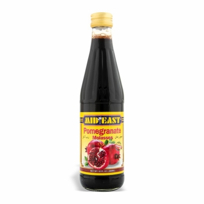 42-256-1 M.E. POMEGRANATE MOLASSES 12/10 OZ