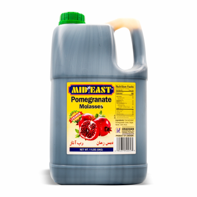 42-257-1 ME POMEGRANATE MOLASSES 4/1 GL