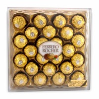 43-214-1 FERRERO ROCHER  (NEW)        6/24 PC