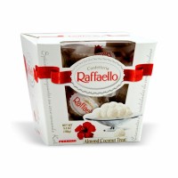 43-216-1 FERRERO RAFAELLO CHOCO.  6/5.3 OZ