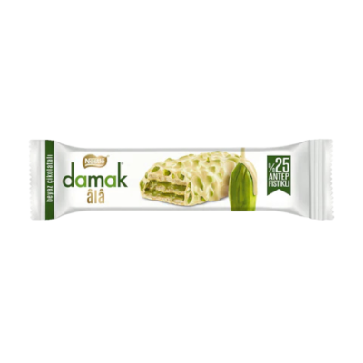 43-305-1 NESTLE DAMAK ALA WHITE CHOCO 16X12/30GR