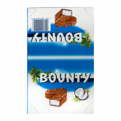 43-323-1 BOUNTY BARS 12X24/57 GR