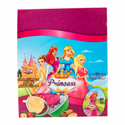 43-326-1 SURPRISE EGGS PRINCESS 6/24 PC