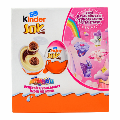 43-328-1 KINDER JOY - BOY 1/24/20 GR