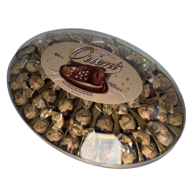 44-114-1 TAYAS ORIENT HAZELNUT CRISPY 6/485 GR