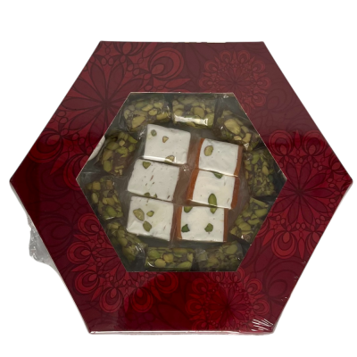 44-212-1 LEB MALBAN & NOUGAT ASS'T HEX 11/750 GR "280"