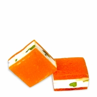 44-232-1 LEB MINI NOUGAT APRICOT EXTRA 10 LB" 238