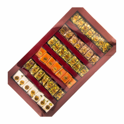 44-238-1 LEB MALBAN ASS'T NOUGA "263"16/700 GR