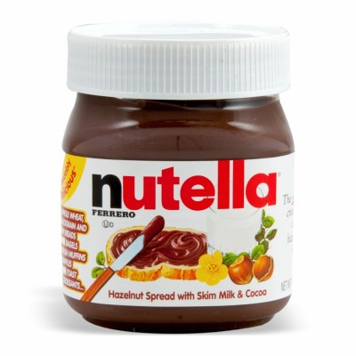 44-500-1 NUTELLA CHOCO SPREAD      15/13 OZ