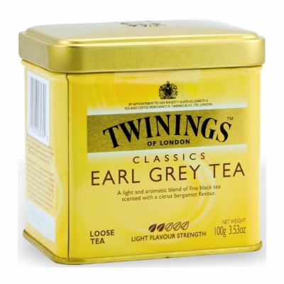 45-115-1 TWININGS EARL GRAY           6/7 OZ