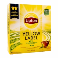 45-255-1 LIPTON YELLOW LABEL TEA  12/100 PC