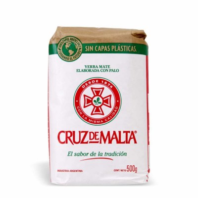 45-276-1 YERBA MATE TEA             10/500 GR