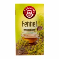45-326-1 TEEKANNE FENNEL TEA 10/20 PC