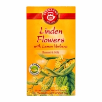 45-327-1 TEEKANNE LINDEN FLOWERS 10/20 CT