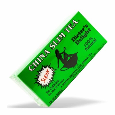 45-422-1 CHINA SLIM TEA 36/18 PC