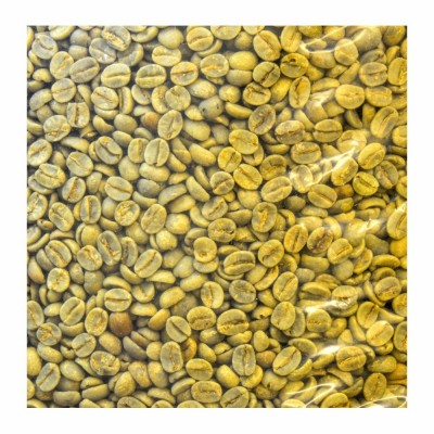46-225-1 GREEN COFFEE BEANS             10 LB