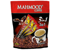 46-251-1 MAHMOOD COFFEE 3IN1 STK BAG 18 GR 15/24 pc