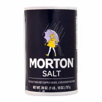 46-500-1 TABLE SALT MORTON           24/26 OZ