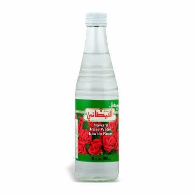48-351-1 LITANI ROSE WATER  24/10 FL OZ