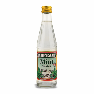 48-364-1 ME MINT WATER 12/10 OZ