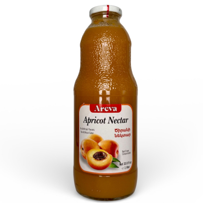 49-450-1 AREVA APRICOT NECTAR 12/1 LT