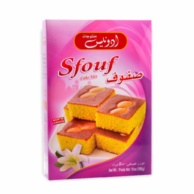 50-106-1 ADONIS SFOUF MIX 12/500 GR