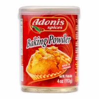 50-108-1 ADONIS BAKING POWDER 24/113 GR
