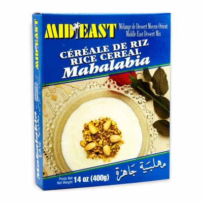 50-112-1 M.E. MOUHALABIYA         24/14 OZ