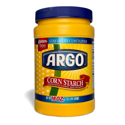 50-115-1 ARGO CORN STARCH       12/16 OZ