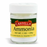 50-136-1 KRINOS AMONIA POWDER       24/.75 OZ
