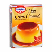 50-165-1 OETKER CREAM CARAMEL12/3.7 OZ