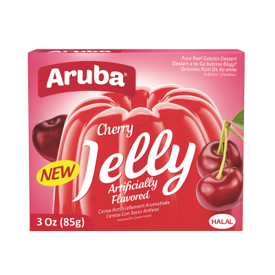 50-202-1 ARUBA CHERRY JELLY 48/85 GR