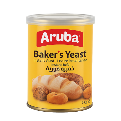 50-208-1 ARUBA INSTANT YEAST 24/75 GR