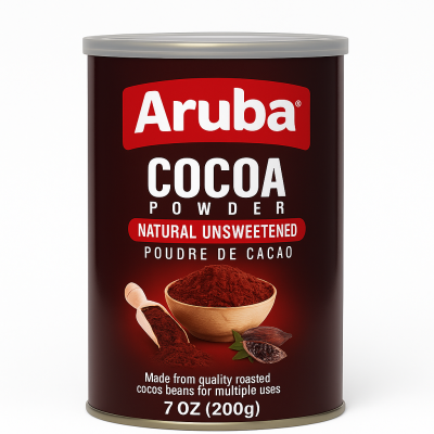 50-209-1 ARUBA COCOA POWDER 12/200 GR