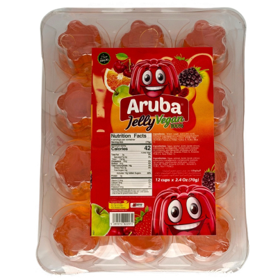 50-213-1 ARUBA JELLY READY MANGO 144/70 GR
