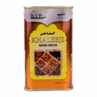 60-170-1 SHIP MIXED SPICE KHALEEJI 12/250 GR