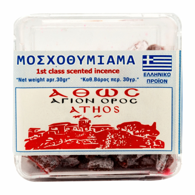 60-351-1 ATHOS PERFUME INCENSED 144 PC