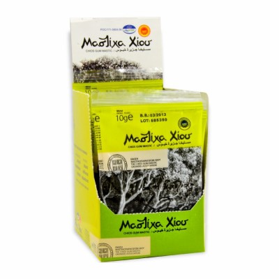 60-433-1 CHIOS MASTIC ENVELOPES 10/10 GR